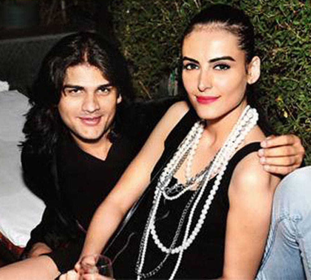 mandana karimi got married with sanjay gupta