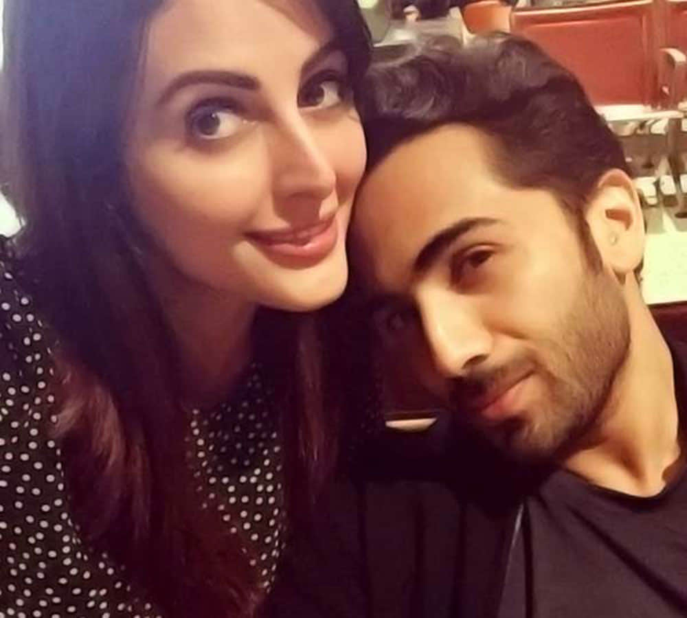 mandana karimi got married with sanjay gupta