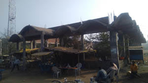 rest house