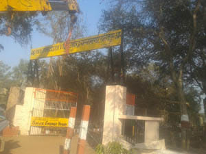 tiranga eletricity house