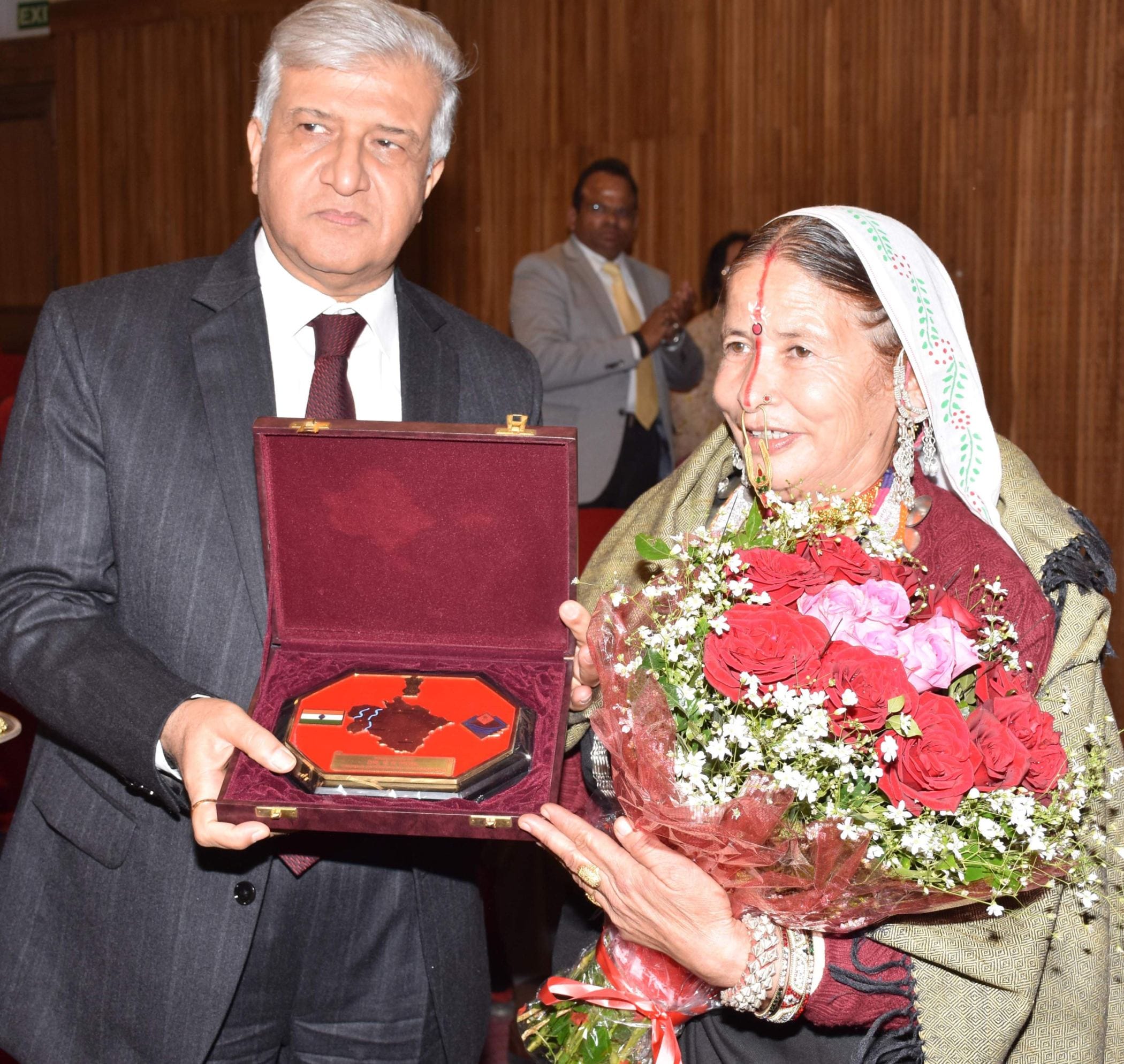 padma shri to jagar singer basanti bisht.