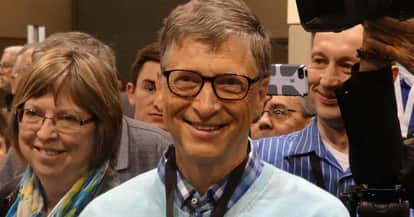  bill gates may become world first Billionaires