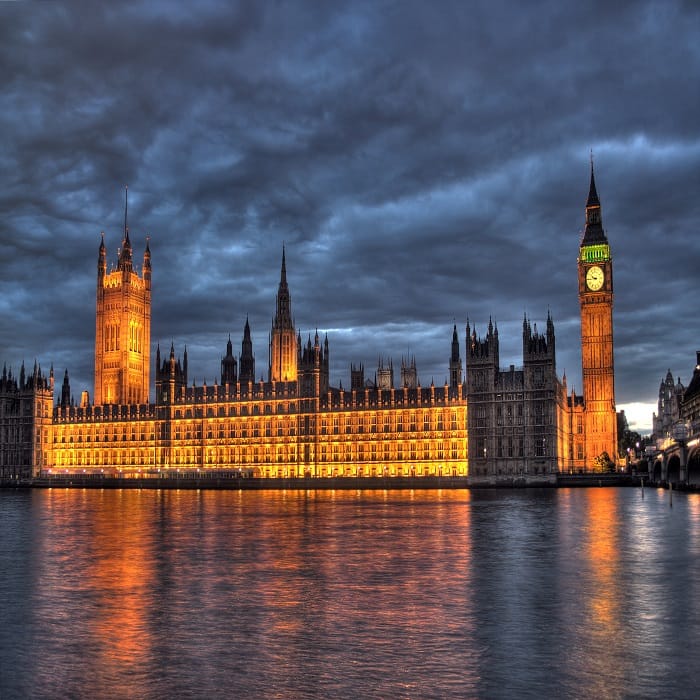  why india is called a demcroatic country, but england not? click to know