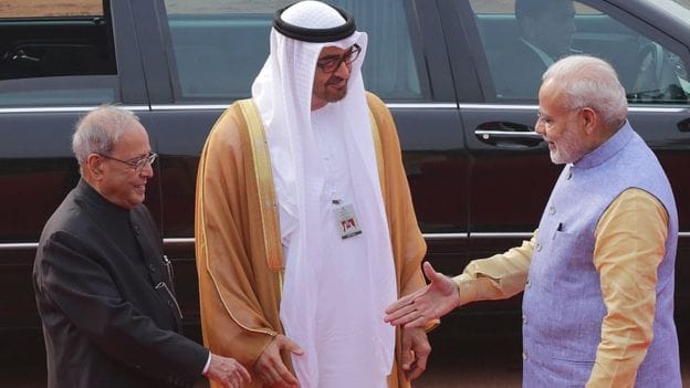 Know about abu dhabi's crown prince jaed