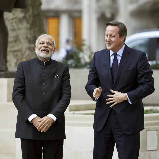  why india is called a demcroatic country, but england not? click to know
