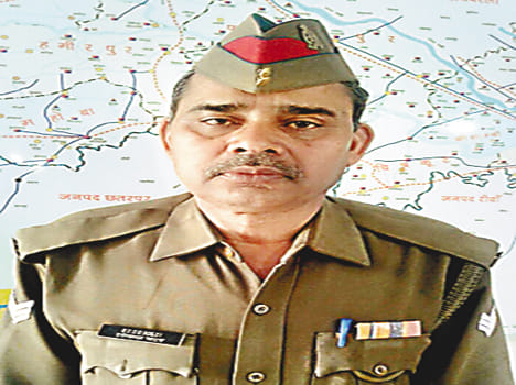 Three men got reward from DGP