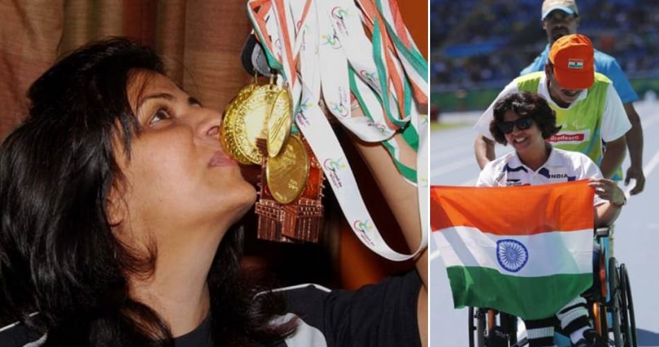 para olympian deepak malik wll awarded by padam shri award