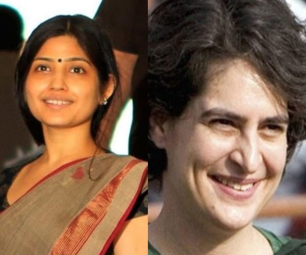 women star campaigner in uttar pradesh assembly election.
