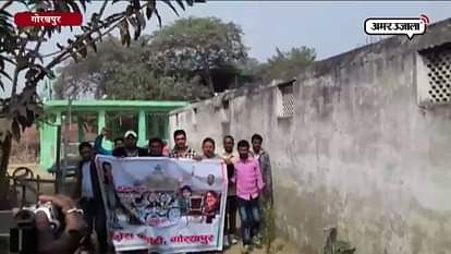 congressman slogans of Zindabad faver in akhilesh yadav