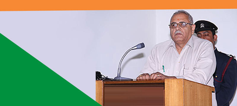 bjp mla not have house
