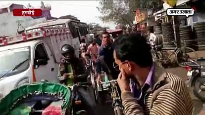 third phase nomination held in hardoi 