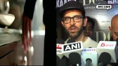 HRITIK ROSHAN THANKS FAN FOR POSITIVE RESPONSE