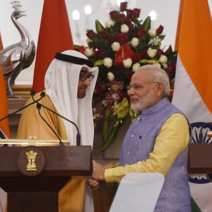 UAE is a special place for indians