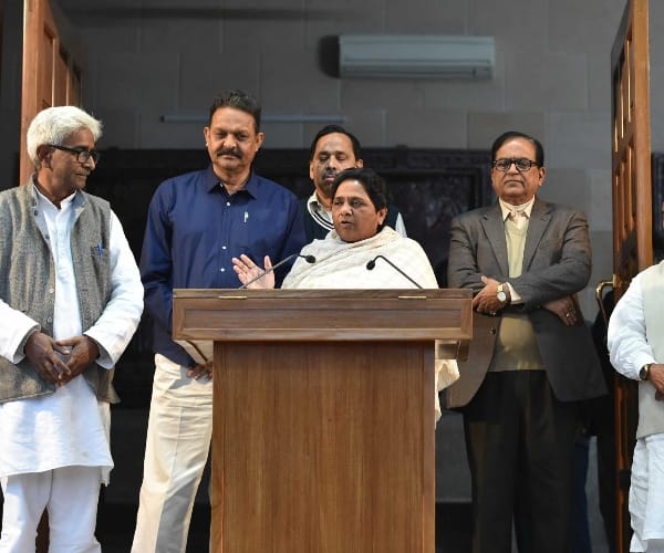 mukhtar ansari's family to get tickets from BSP.