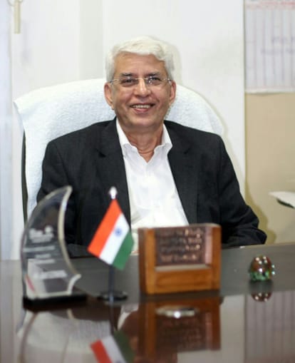 mm godbole will be awarded with padmashree