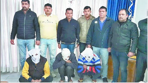 Shubhas Gupta hisar, Muder case, Hisar