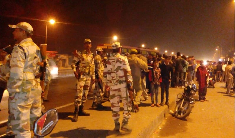 Businessman killed in Mansurpur