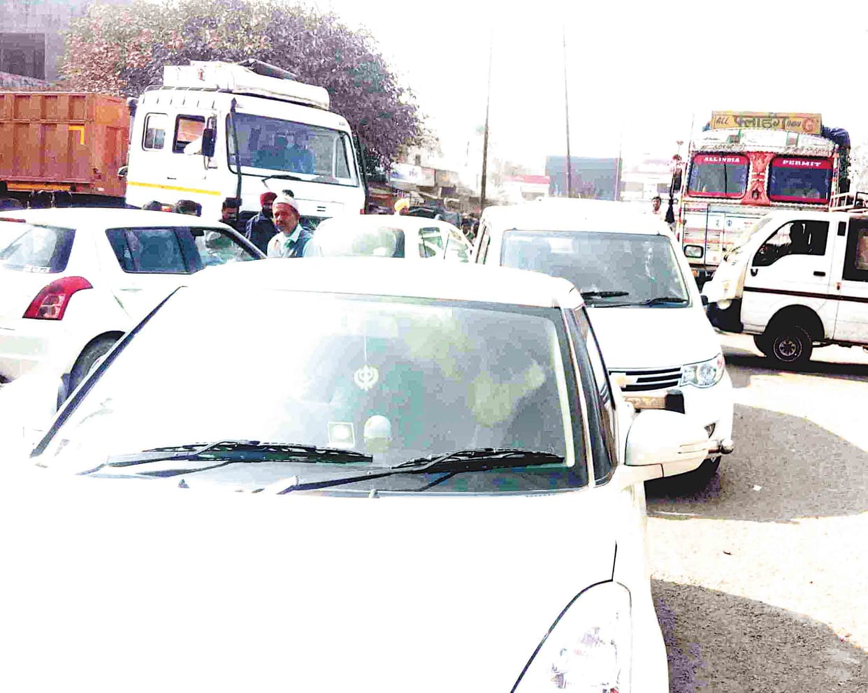 nanital hiway