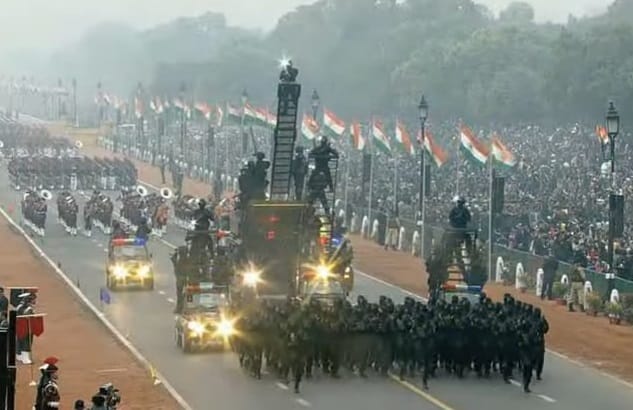 Five special facts of republic day parade