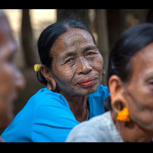 Husbands Make Their Wives Unattractive In this country