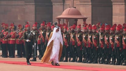 Know about abu dhabi's crown prince jaed
