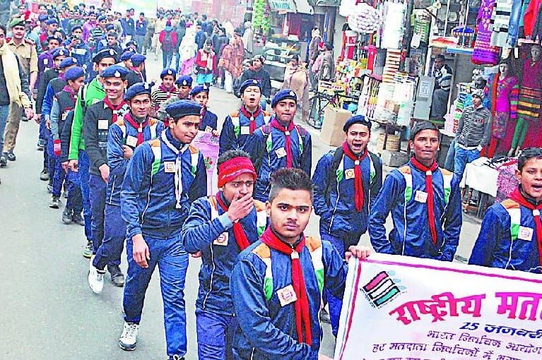 Conscious voters, Isthar government democratically