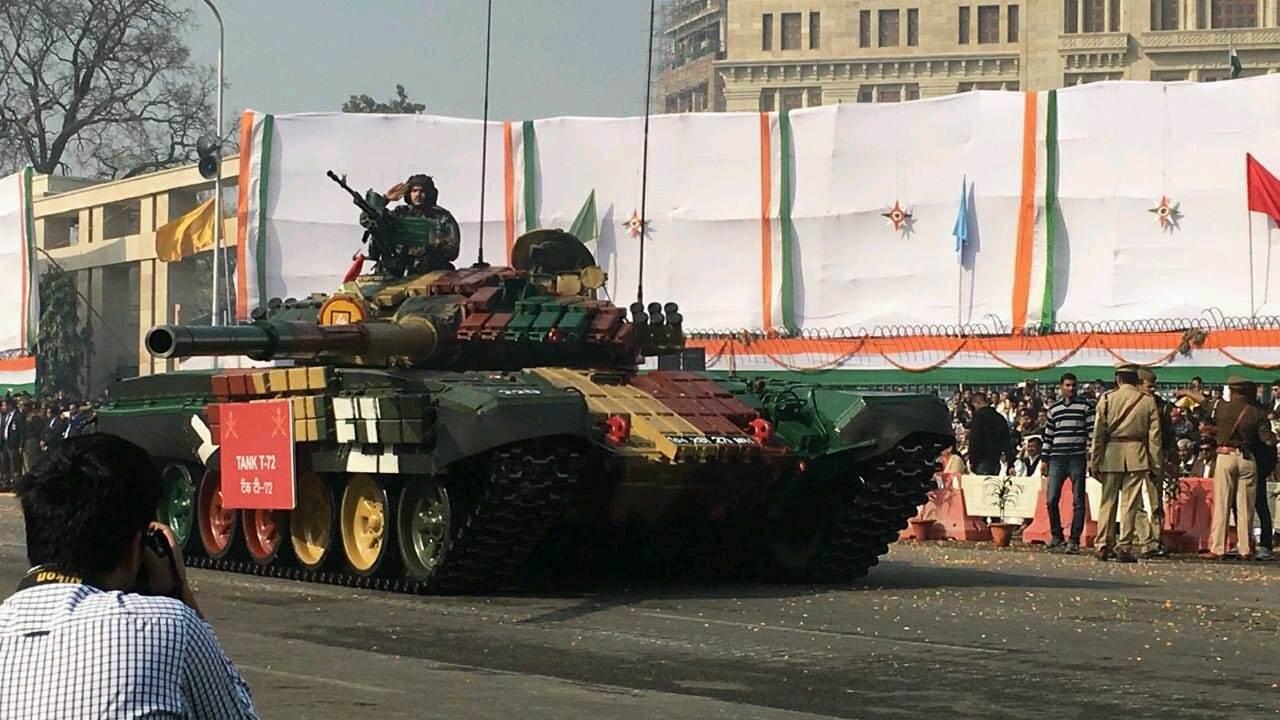 68th republic day celebration in lucknow