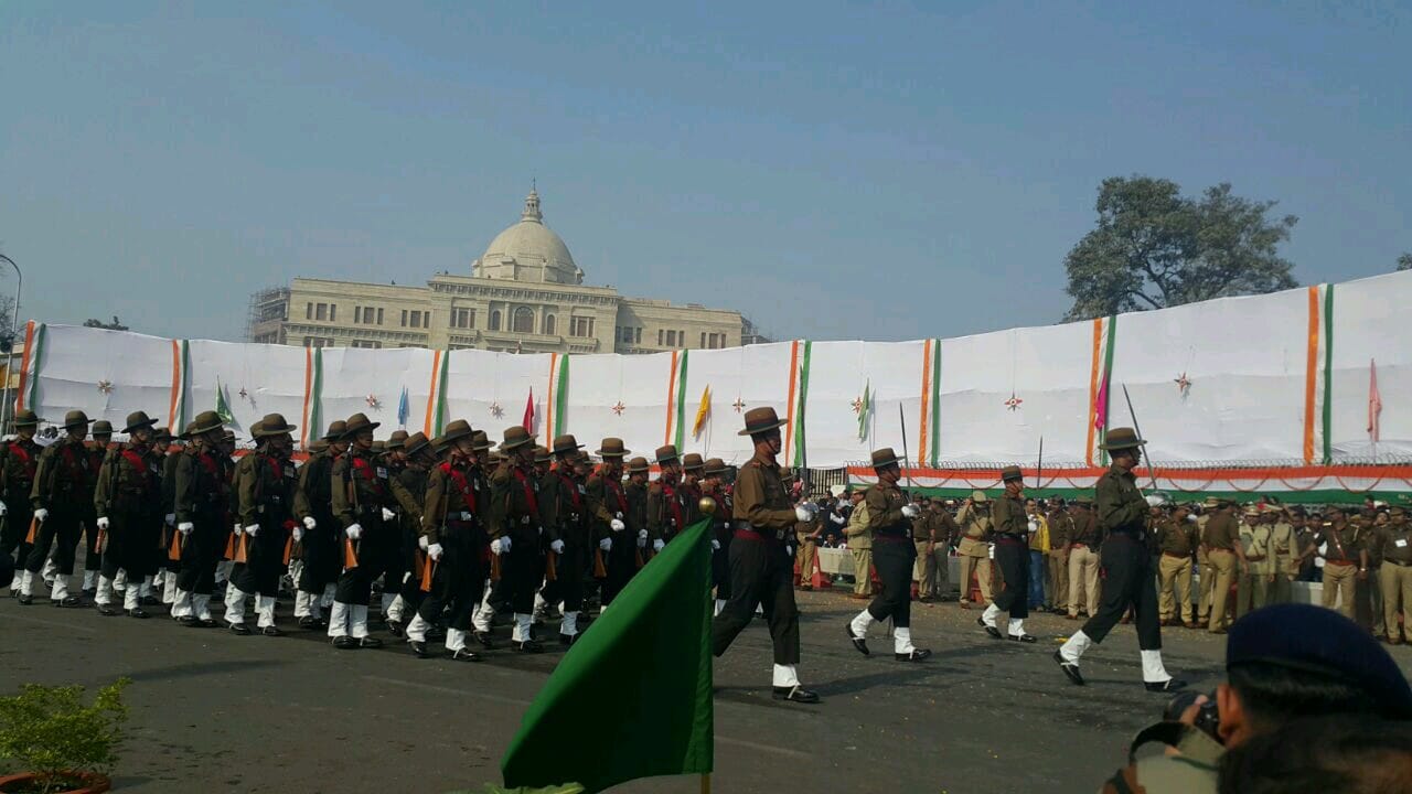 68th republic day celebration in lucknow