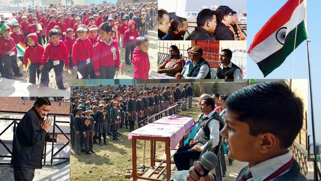 republic day celebration