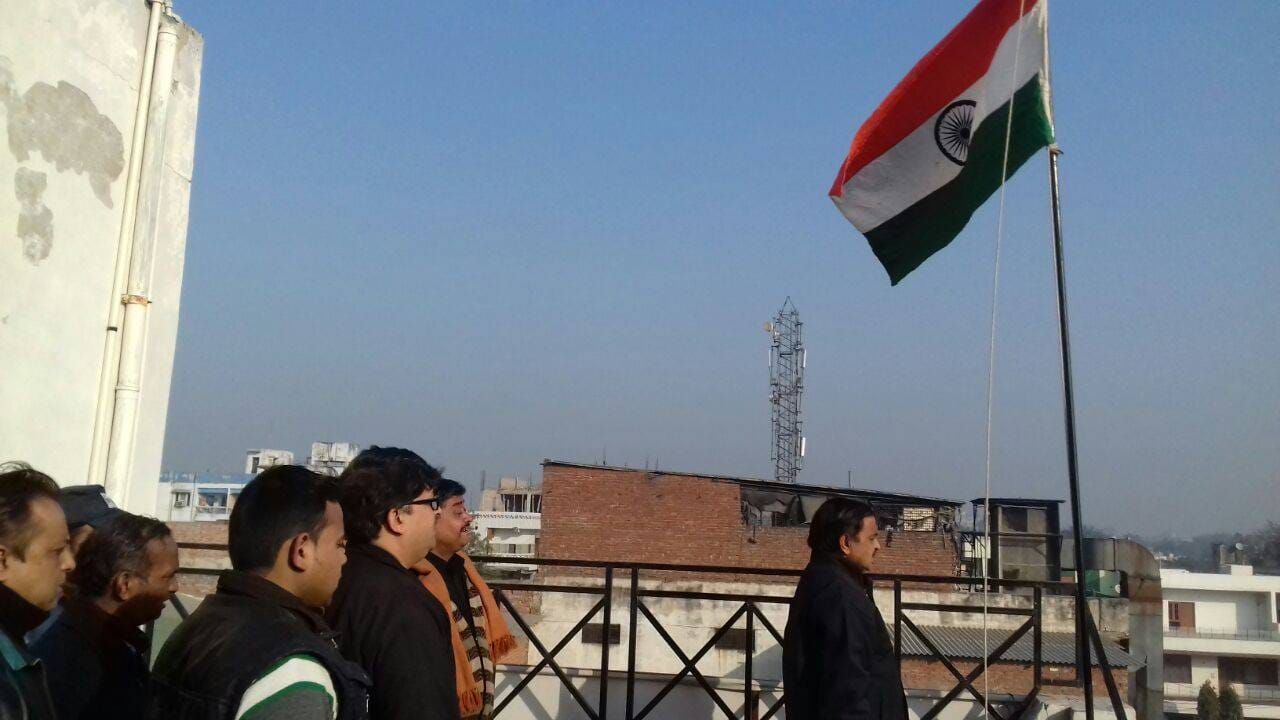 republic day celebration