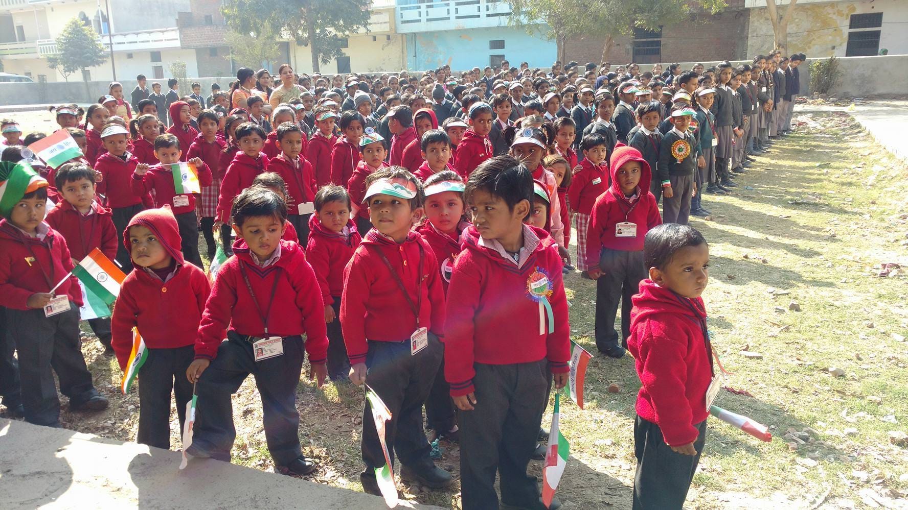 republic day celebration