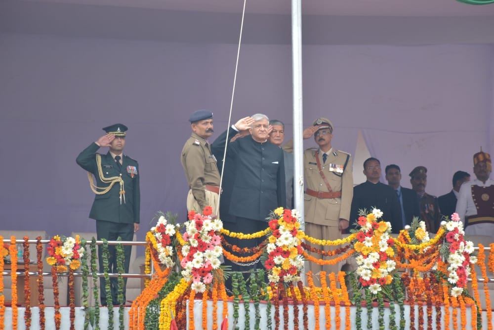 republic day programs in dehradun