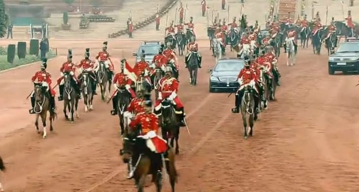 Five special facts of republic day parade