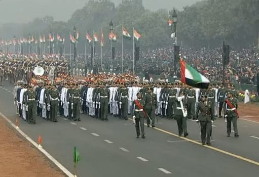 Five special facts of republic day parade