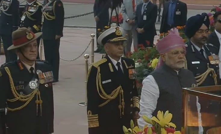 Five special facts of republic day parade