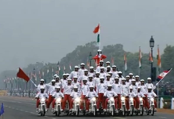  live: nation celebrates republic day, al nahayan cheif guest
