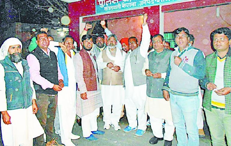 Haryana cane farmers will not stop
