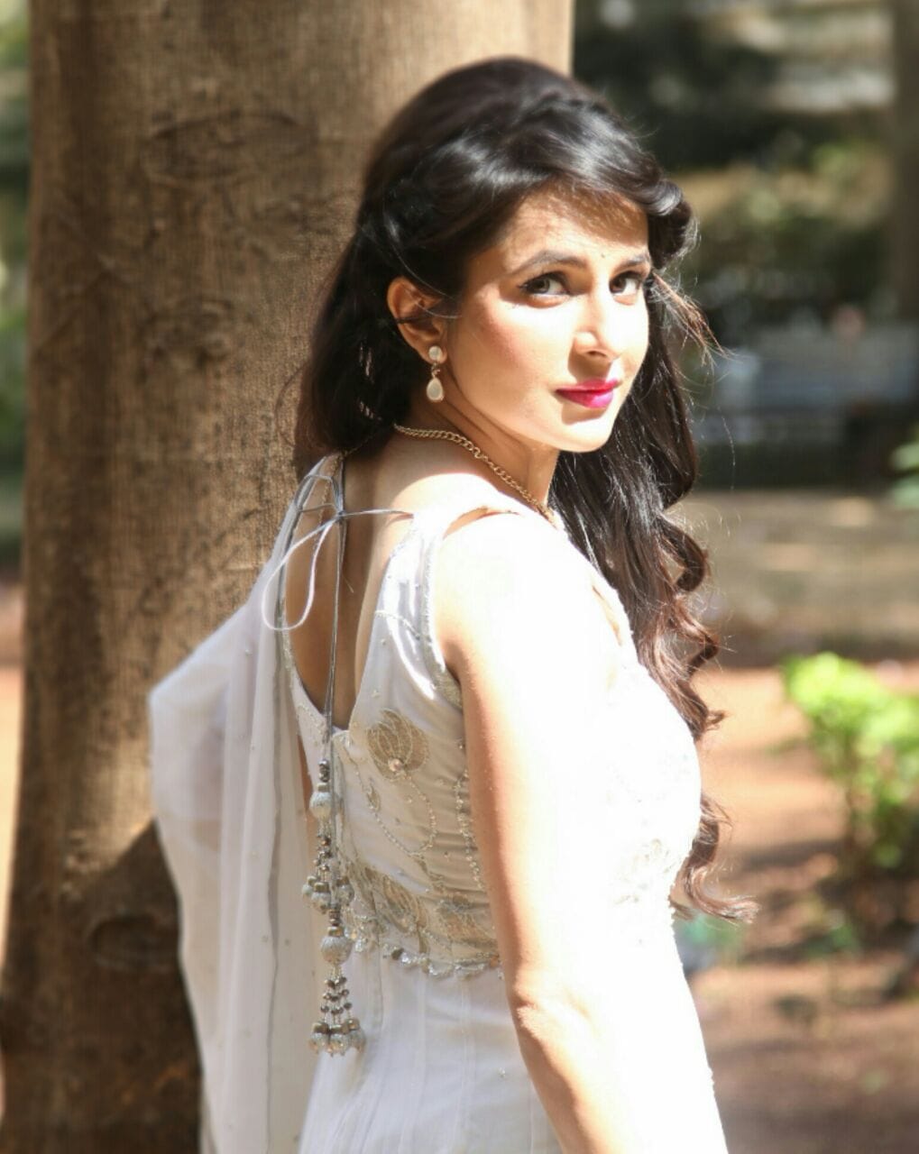 balika vadhu actress Roop Durgapal will do playback singing