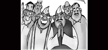 khud ka dum dikhane ko bekarar