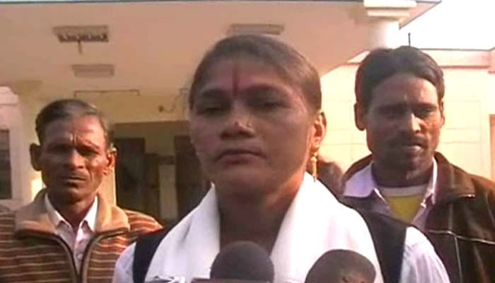 dacoit pause entered in politics 