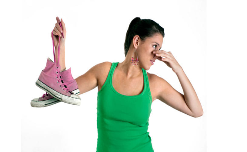 Tips To Get Rid of Shoe Odor
