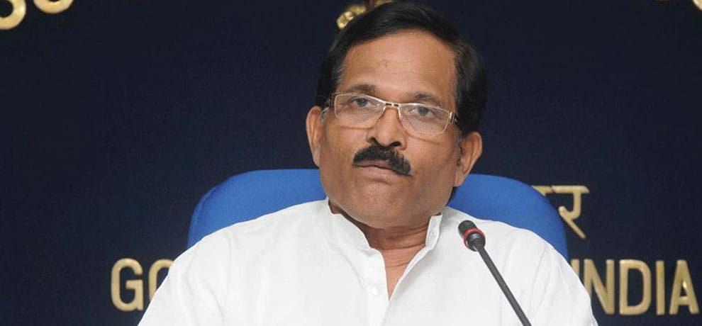 Union Minister Shripad Naik Says now Permanent AYUSH representative in WHO