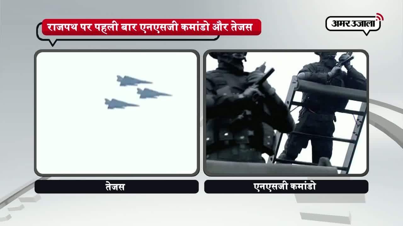 तेजस और कमांडो