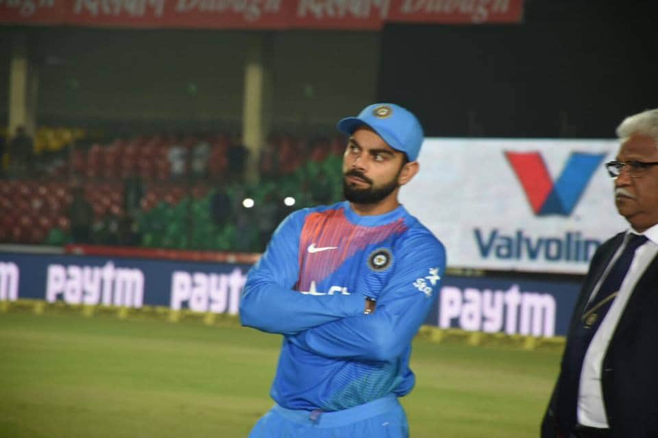 Probable Playing XI for India For Final T-20 Against England 