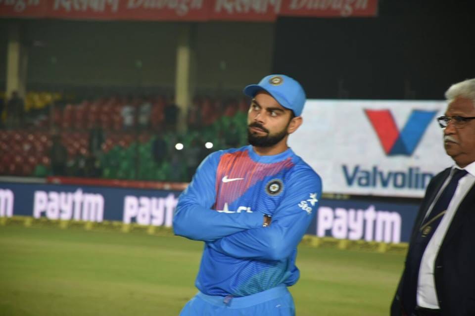 Probable Playing XI for India For Final T-20 Against England 