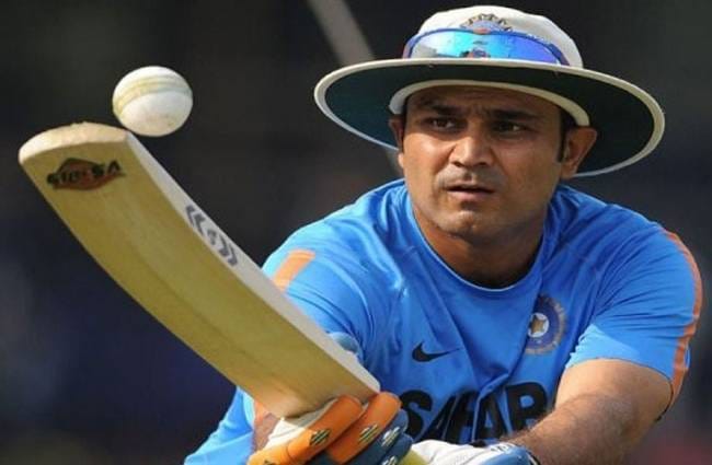 virat kohli says hera feri for virendra sehwag show