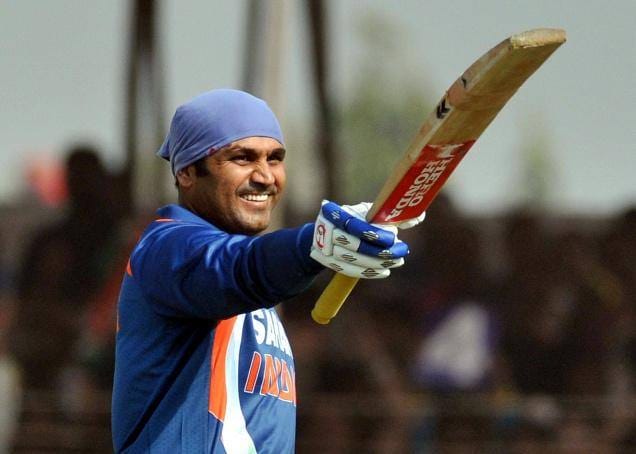 virat kohli says hera feri for virendra sehwag show