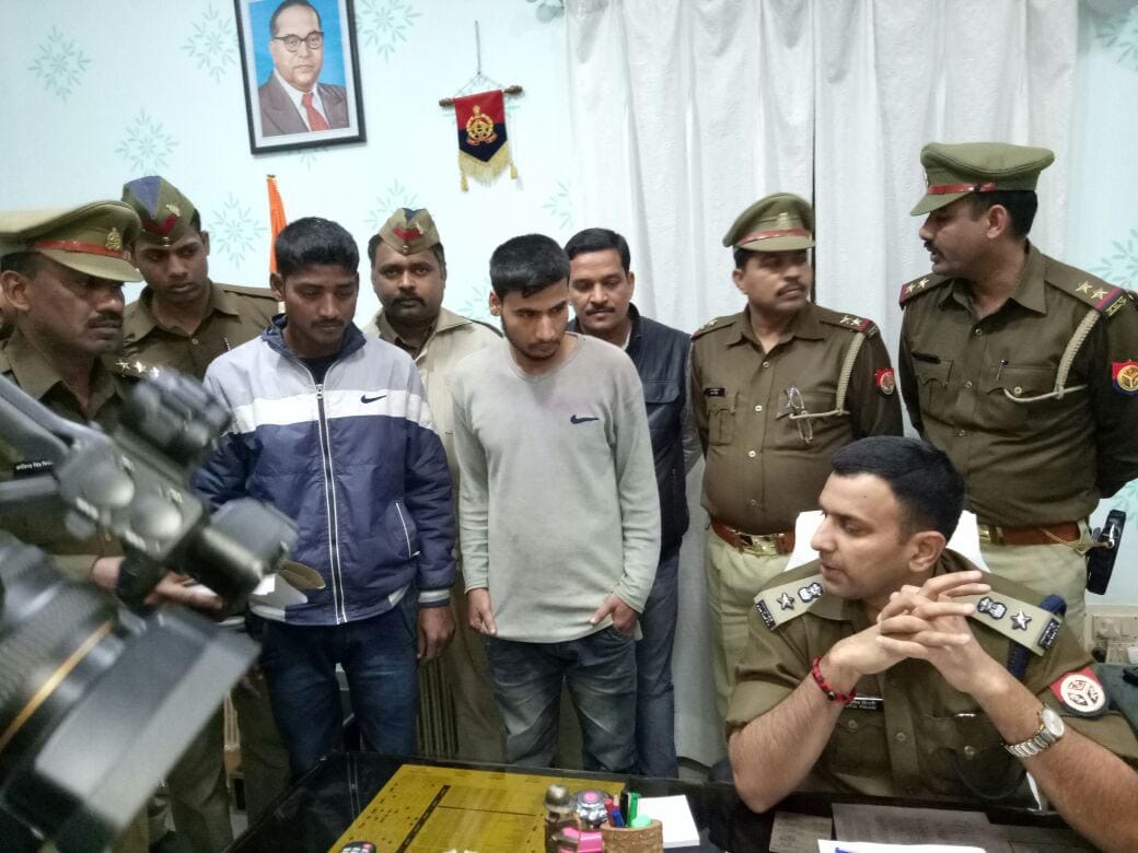 Ward Boy murder case :  murder by friends