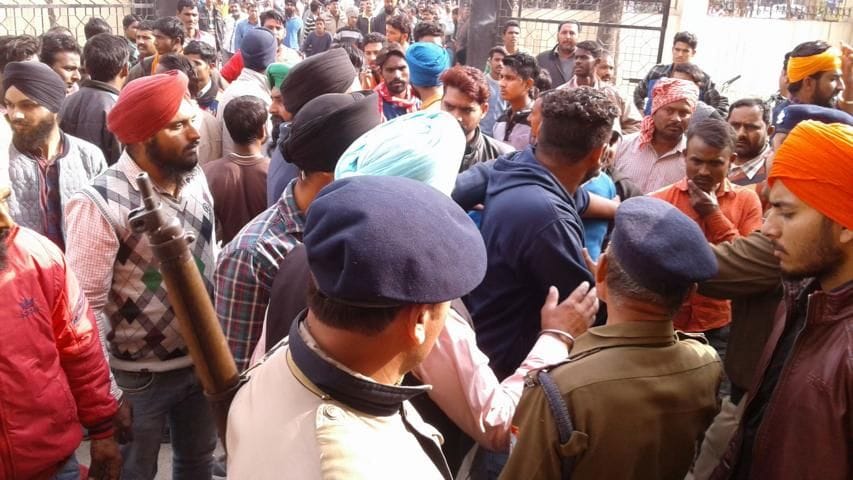 yashpal make allegation on cm rawat for firing.