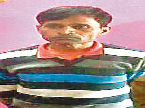House arrest, accused of robbing a female hostage